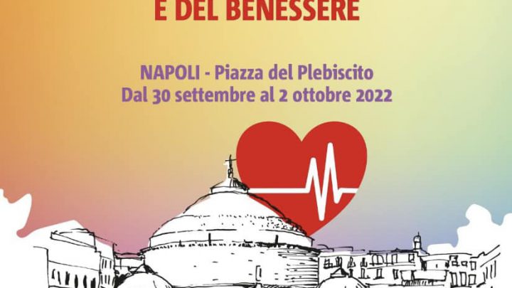 L’Ordine dei Biologi alle “Giornate della Salute, della Prevenzione e del Benessere”: dal 30 settembre al 2 ottobre in piazza del Plebiscito a Napoli