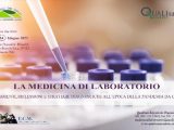 Medicina di laboratorio, aggiornamenti, riflessioni e strategie diagnostiche all’epoca della pandemia: il 14, 17 e 24 giugno il corso al Monaldi di Napoli