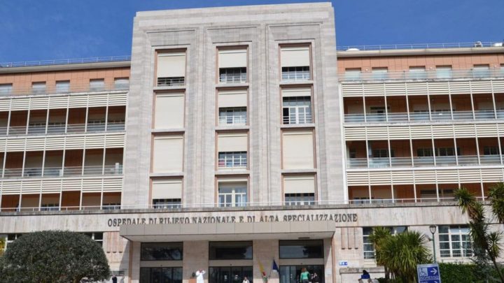 AORN dei Colli: trent’anni del Centro Regionale Trapianti