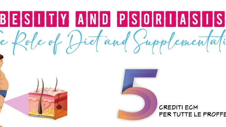 Obesity and Psoriasis: the role of diet and supplementation